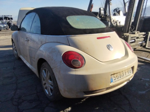  VOLKSWAGEN NEW BEETLE CABRIOLET (1Y7) 