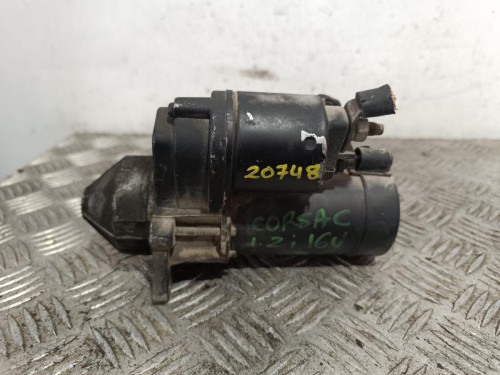  MOTOR ARRANQUE 