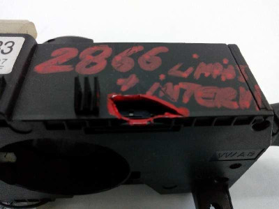 MANDO INTERMITENTES, VOLKSWAGEN, POLO IV (9N3)