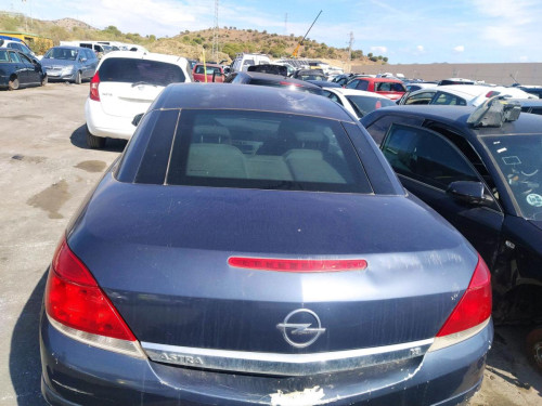  OPEL ASTRA H TWIN TOP 