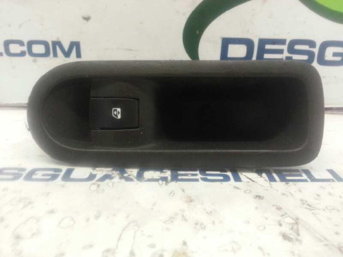  MANDO ELEVALUNAS TRASERO IZQUIERDO, RENAULT, MEGANE II BERLINA 5P 