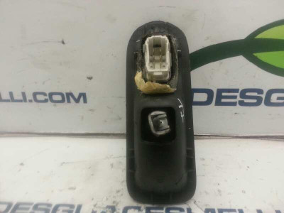 MANDO ELEVALUNAS TRASERO IZQUIERDO, RENAULT, MEGANE II BERLINA 5P