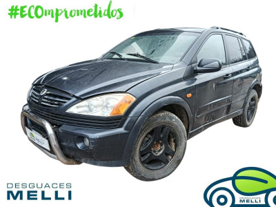 SSANGYONG KYRON