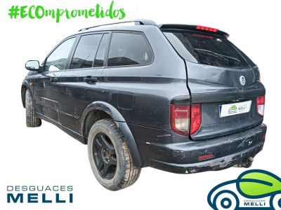 SSANGYONG KYRON