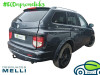 SSANGYONG KYRON — vehículo donante para recambios 