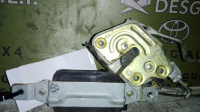 CERRADURA PUERTA DELANTERA DERECHA, Mitsubishi, GALLOPER (HYUNDAI)(02.1998)
