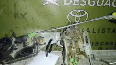CERRADURA PUERTA DELANTERA DERECHA, Mitsubishi, GALLOPER (HYUNDAI)(02.1998)