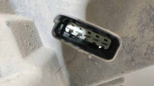 FARO IZQUIERDO NISSAN QASHQAI (J10) 