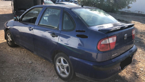 SEAT CORDOBA BERLINA (6K2) — Donor Vehicle for Used Parts 