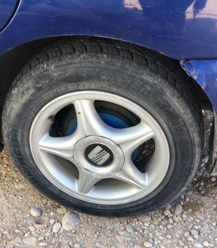 SEAT CORDOBA BERLINA (6K2) — Donor Vehicle for Used Parts 