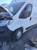 FIAT DUCATO 3 MAXI FURGÓN TS 35 (295) — автомобиль-донор на запчасти 