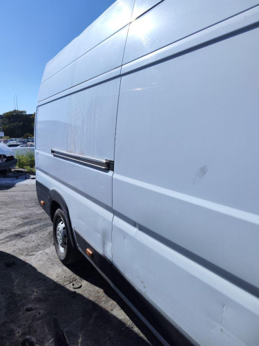 FIAT DUCATO 3 MAXI FURGÓN TS 35 (295) — автомобиль-донор на запчасти 