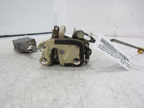  CERRADURA PUERTA DELANTERA IZQUIERDA Hyundai ATOS (MX) 