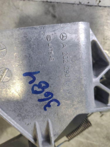 PEDAL FRENO MERCEDES-BENZ CLASE G (BM 463) STATION 