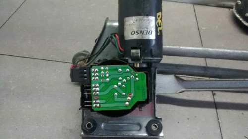  MOTOR LIMPIA DELANTERO Fiat DUCATO II FURGÓN 15 