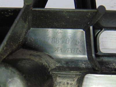 MOLDURAS TRASERAS, MERCEDES-BENZ, CLASE CLA (BM 117)