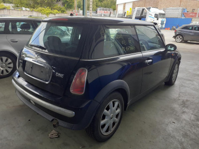 CERRADURA MALETERO / PORTON, MINI, MINI (R50,R53)