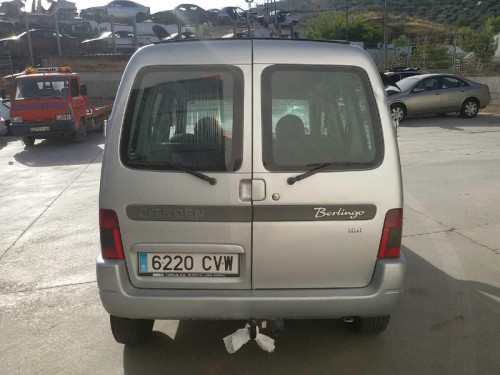  CITROEN BERLINGO 