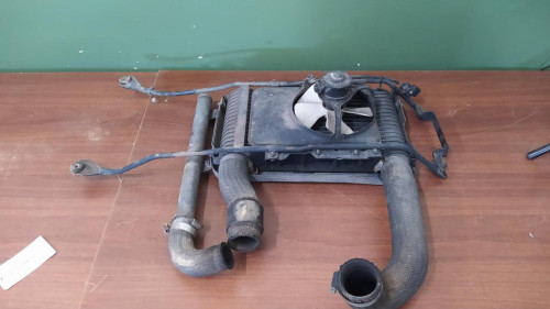 INTERCOOLER Mitsubishi MONTERO (V20/V40) 