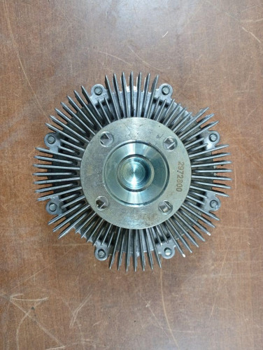 VENTILADOR VISCOSO MOTOR Toyota LAND CRUISER (J9) 
