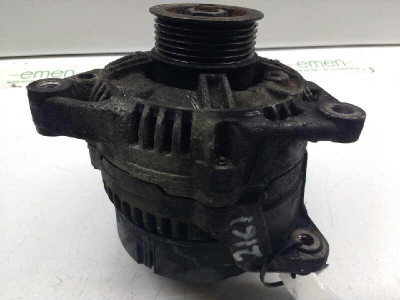 ALTERNADOR, AUDI, A4 BERLINA (B5)
