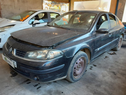 RENAULT LAGUNA II (BG0) — автомобиль-донор на запчасти 