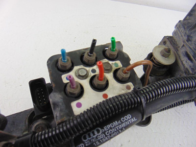 BOMBA SUSPENSION, AUDI, ALLROAD QUATTRO QUATTRO (4B5)