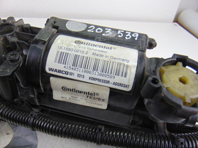 BOMBA SUSPENSION, AUDI, ALLROAD QUATTRO QUATTRO (4B5)