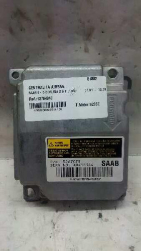  CENTRALITA AIRBAG SAAB 9-5 BERLINA 