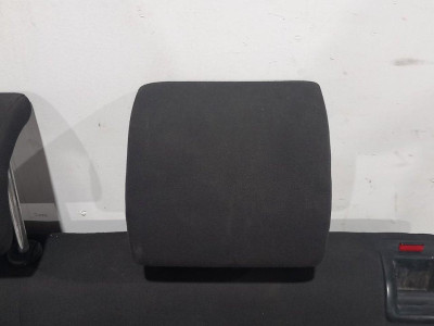 ASIENTOS TRASEROS, VOLKSWAGEN, POLO V (6R1)