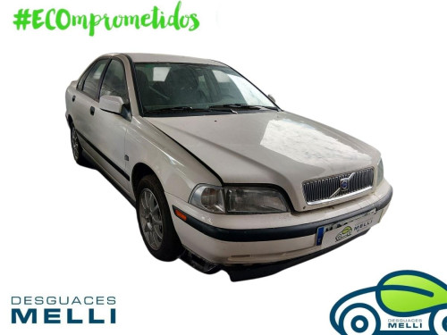 VOLVO S40 BERLINA — автомобиль-донор на запчасти 