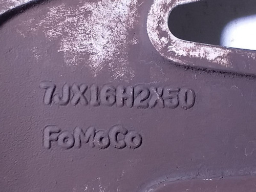  LLANTA, FORD, FOCUS BERLINA (CB8) 