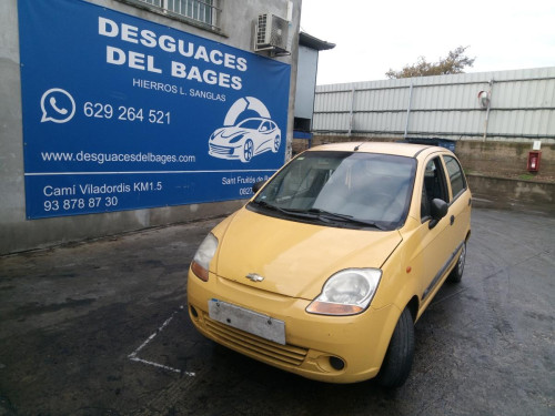  CHEVROLET MATIZ (2004) 