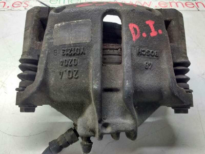 PINZA DE FRENO DELANTERA IZQUIERDA, PEUGEOT, 206