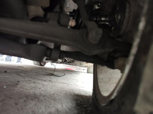 TRANSMISION DELANTERA IZQUIERDA, AUDI, A6 BERLINA (4B2)