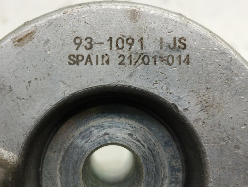  TENSOR CORREA AUXILIAR RENAULT CLIO II FASE II (B/CB0) 