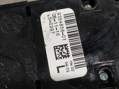 MANDO ELEVALUNAS DELANTERO IZQUIERDO, MINI, COUNTRYMAN (F60)