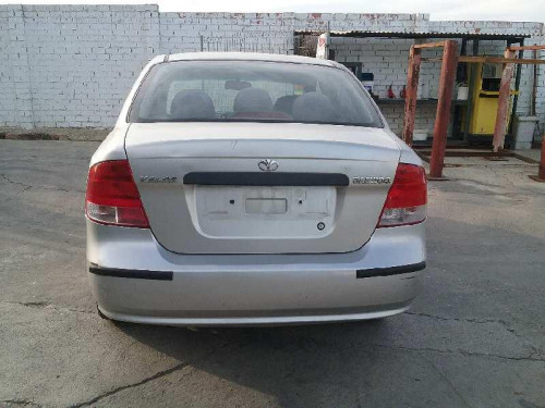  DAEWOO KALOS 