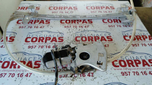 ELEVALUNAS TRASERO IZQUIERDO OPEL FRONTERA A 