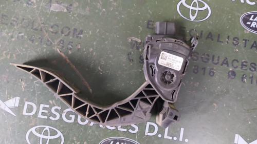 POTENCIOMETRO PEDAL AUDI Q5 (8R) 