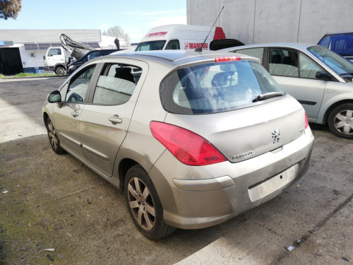 PEUGEOT 308 — автомобиль-донор на запчасти 