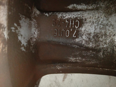 LLANTA, PEUGEOT, 5008