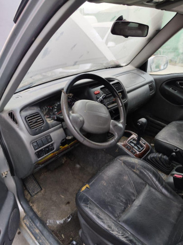 SALPICADERO de segunda mano