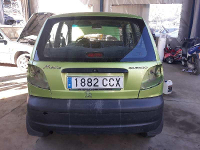 DAEWOO MATIZ