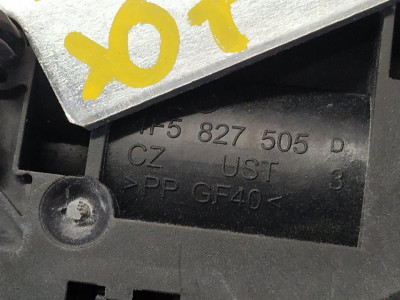 CERRADURA MALETERO / PORTON, AUDI, A4 BERLINA (8K2)