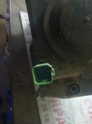 FARO DERECHO, Ford, FUSION (CBK)