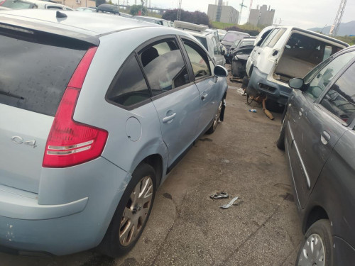 LUNA CUSTODIA TRASERA DERECHA CITROEN C4 BERLINA 