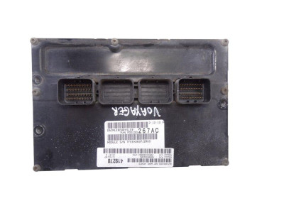 CENTRALITA CAMBIO AUTOMATICO, CHRYSLER, GRAND VOYAGER (RT)