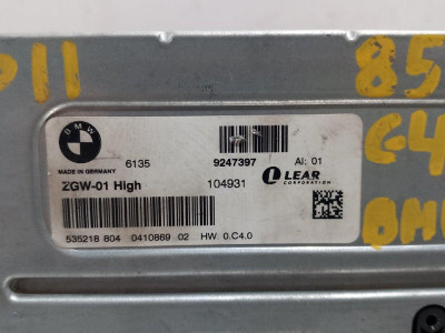 MODULO ELECTRONICO, BMW, SERIE 5 BERLINA (F10)