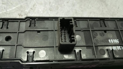 MANDO ELEVALUNAS DELANTERO IZQUIERDO, RENAULT, LAGUNA III BERLINA